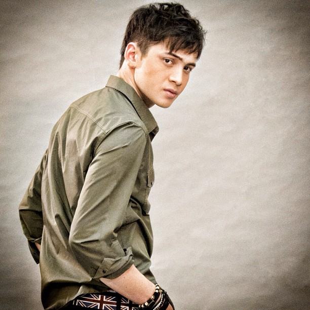 หล่อโฮก! อินดี้ อินทัช ลูกชายฮันนี่-บี๋ ประเดิมละคร มาดามดัน