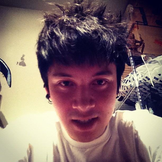 หล่อโฮก! อินดี้ อินทัช ลูกชายฮันนี่-บี๋ ประเดิมละคร มาดามดัน