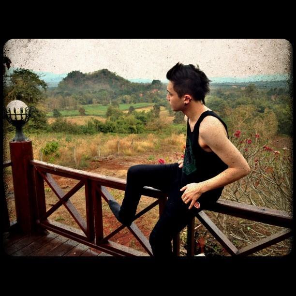 หล่อโฮก! อินดี้ อินทัช ลูกชายฮันนี่-บี๋ ประเดิมละคร มาดามดัน