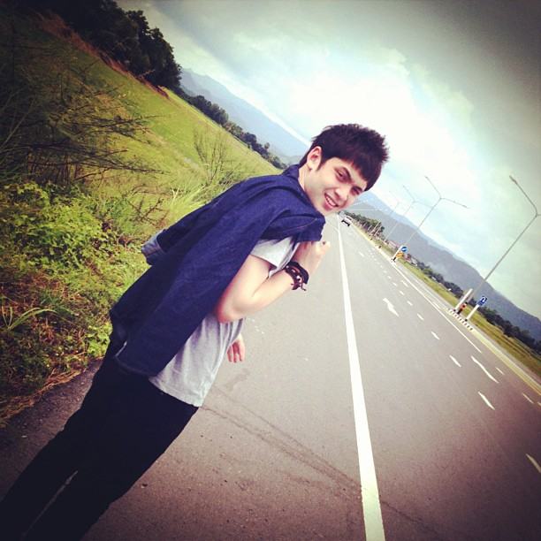 หล่อโฮก! อินดี้ อินทัช ลูกชายฮันนี่-บี๋ ประเดิมละคร มาดามดัน