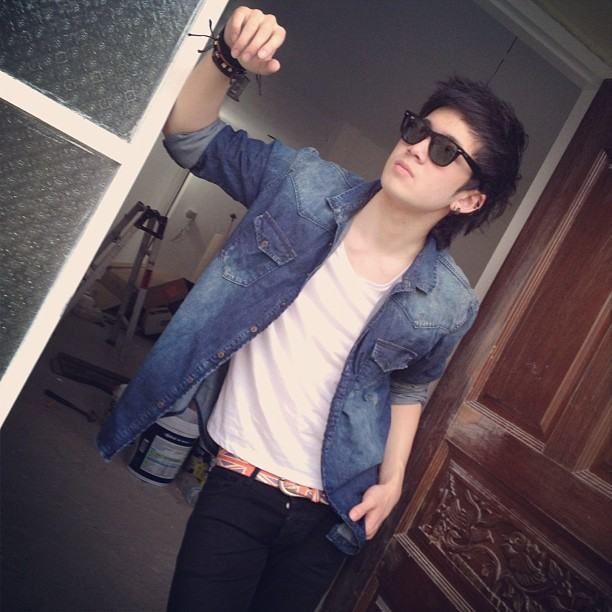 หล่อโฮก! อินดี้ อินทัช ลูกชายฮันนี่-บี๋ ประเดิมละคร มาดามดัน