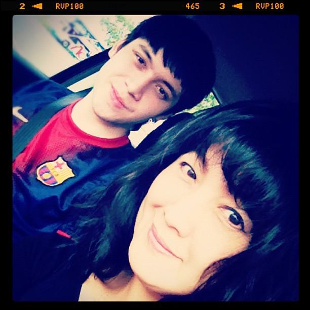 หล่อโฮก! อินดี้ อินทัช ลูกชายฮันนี่-บี๋ ประเดิมละคร มาดามดัน