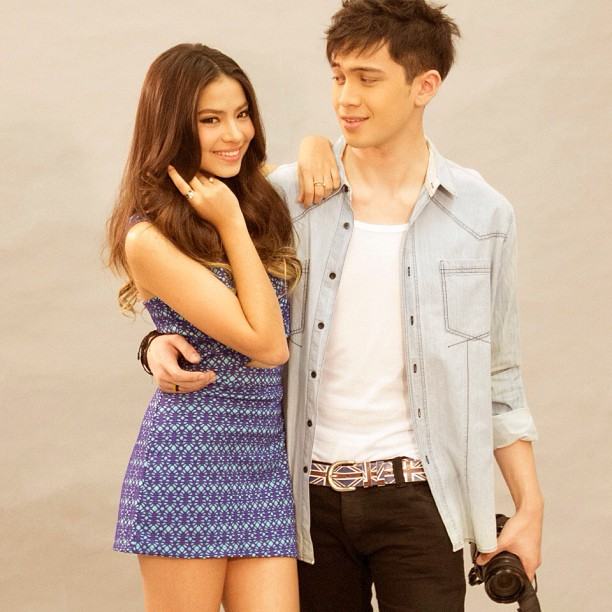 หล่อโฮก! อินดี้ อินทัช ลูกชายฮันนี่-บี๋ ประเดิมละคร มาดามดัน