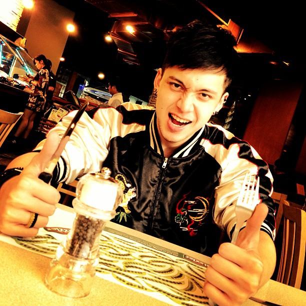 หล่อโฮก! อินดี้ อินทัช ลูกชายฮันนี่-บี๋ ประเดิมละคร มาดามดัน