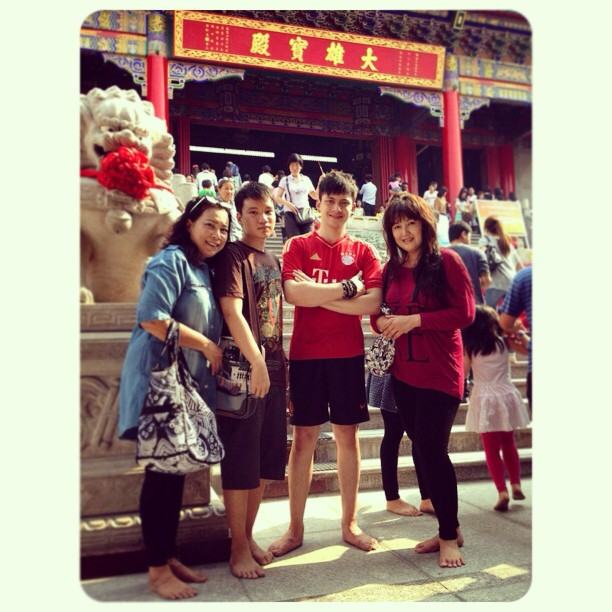 หล่อโฮก! อินดี้ อินทัช ลูกชายฮันนี่-บี๋ ประเดิมละคร มาดามดัน