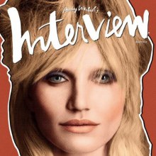 Cameron Diaz @ Interview Russia March 2013