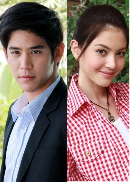 pic ฟิตติ้ง ขิงก็ราข่าก็แรง  พอร์ช ศรัณย์ -  ใหม่ ดาวิกา