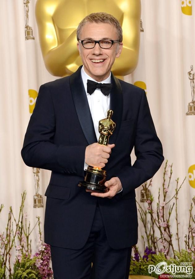 ผู้คว้ารางวัล Oscars 2013