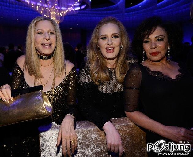 Oscars 2013 Party