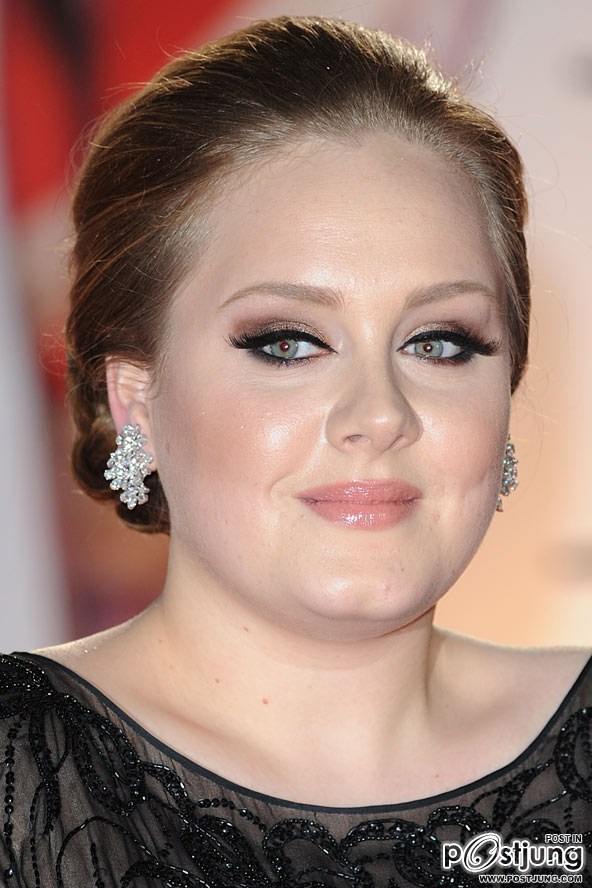 Adele ชอบเธอมากกก