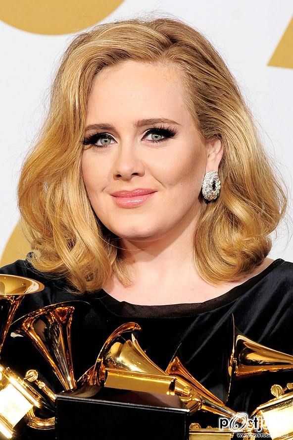 Adele ชอบเธอมากกก