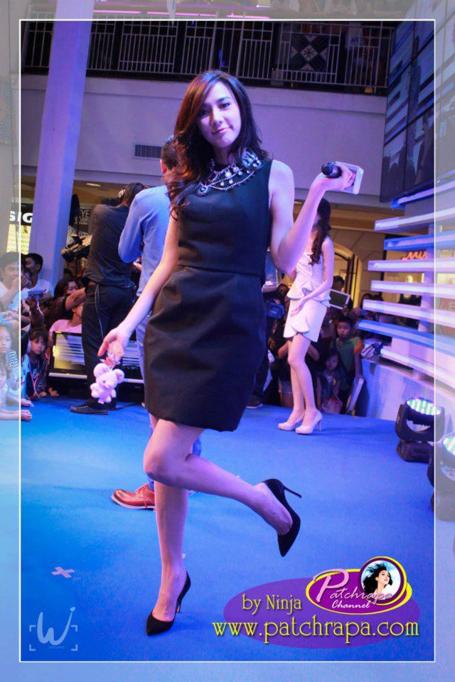 สวยเริ่ดดุจนางพญา@TOYOTA CHIANG MAI !!