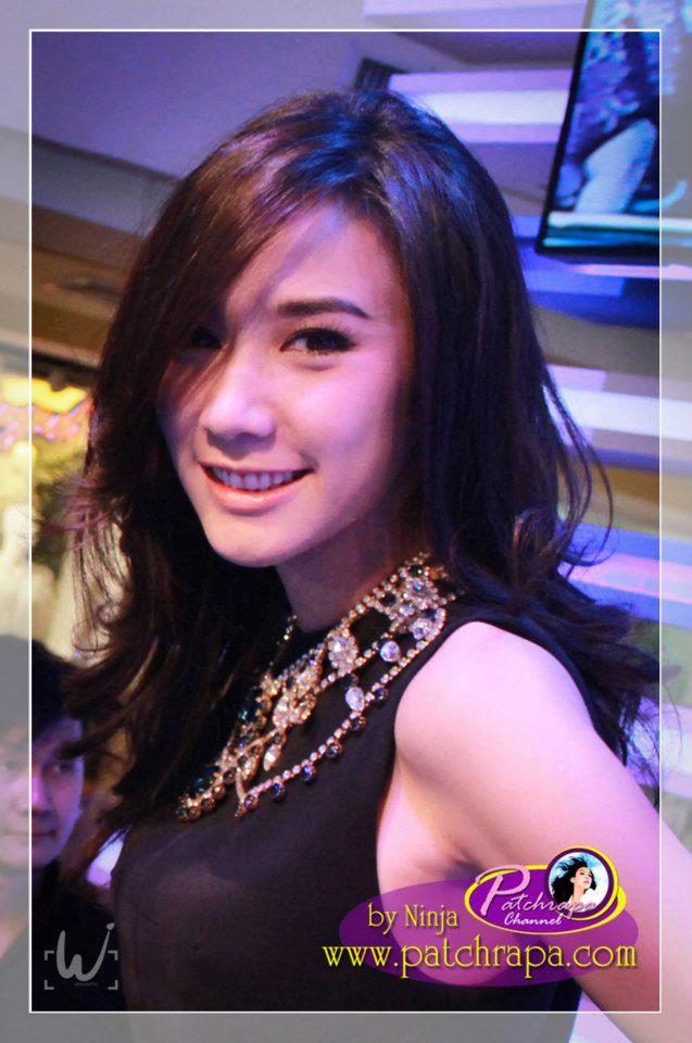 สวยเริ่ดดุจนางพญา@TOYOTA CHIANG MAI !!