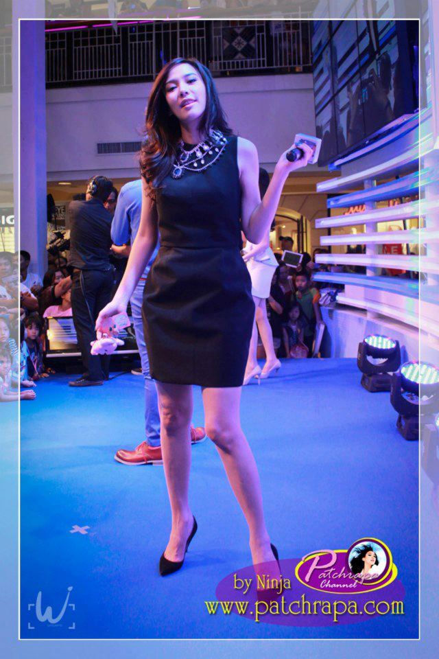 สวยเริ่ดดุจนางพญา@TOYOTA CHIANG MAI !!