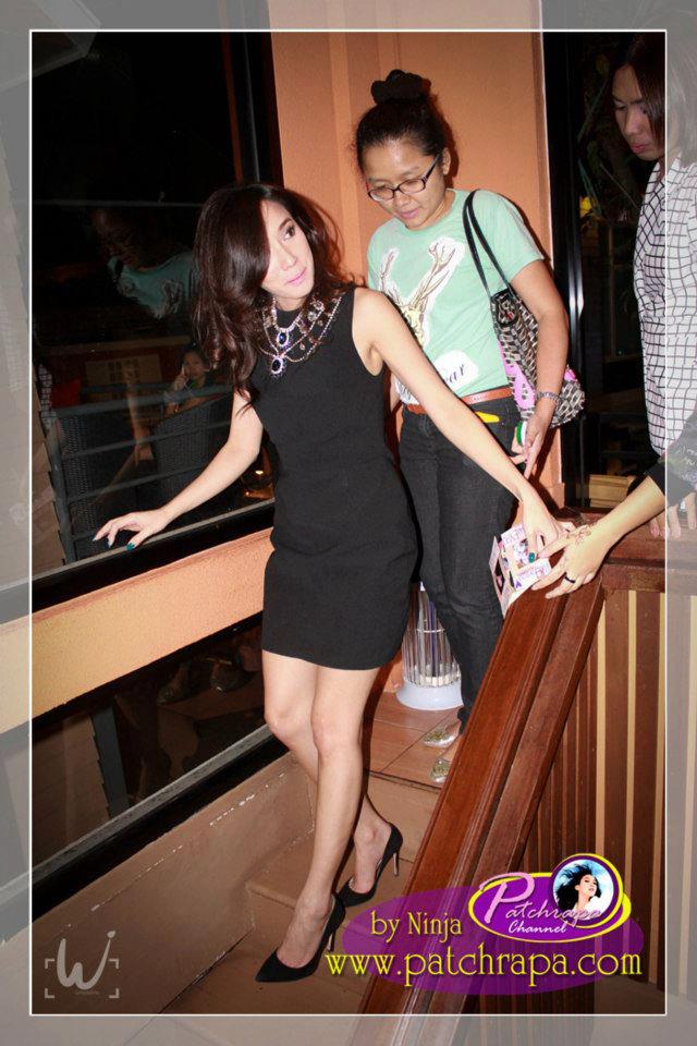 สวยเริ่ดดุจนางพญา@TOYOTA CHIANG MAI !!