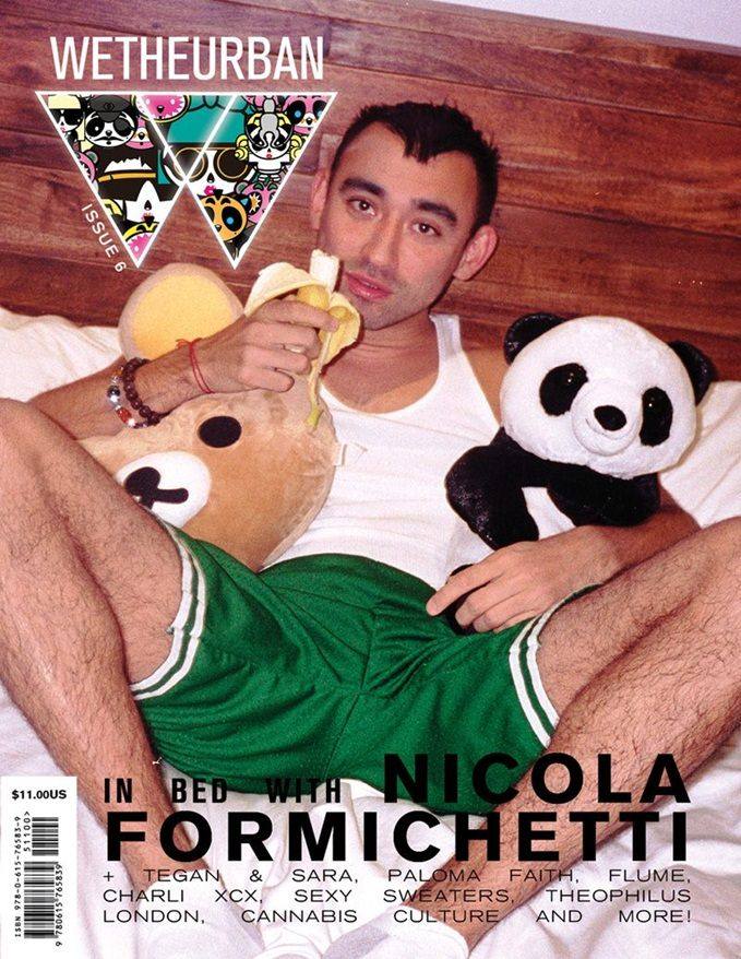Nicola Formichetti @ WeTheUrban # 06