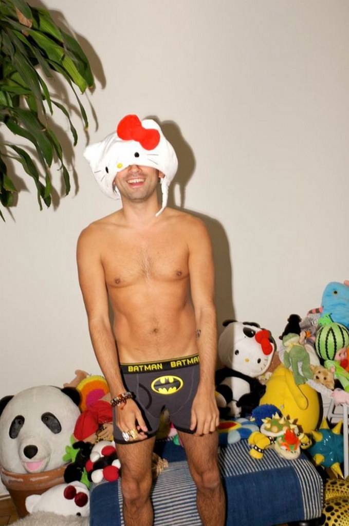 Nicola Formichetti @ WeTheUrban # 06