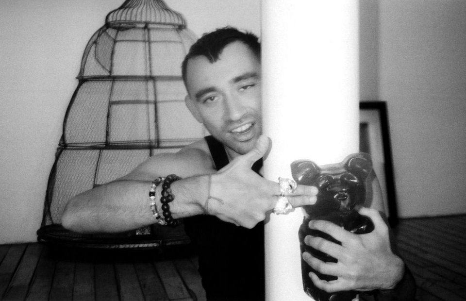 Nicola Formichetti @ WeTheUrban # 06