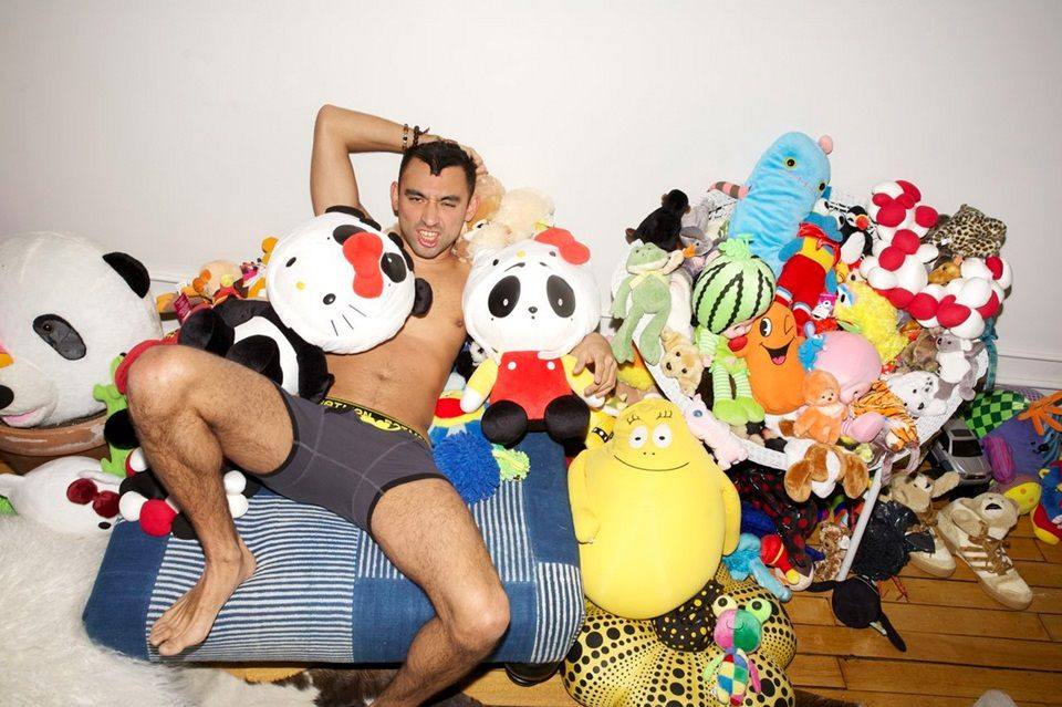Nicola Formichetti @ WeTheUrban # 06