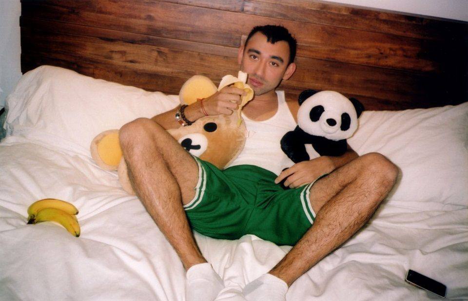 Nicola Formichetti @ WeTheUrban # 06