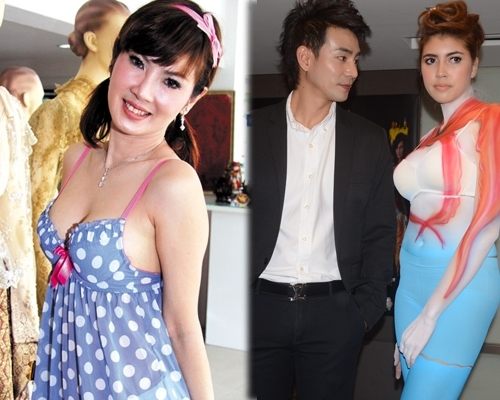 ว่อนอีกแล้ว!อ้างเป็น'หมออ้อย'แฉลากใส้'เพี๊ยช-มิกกี้'