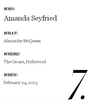 10 best dress in oscars 2013