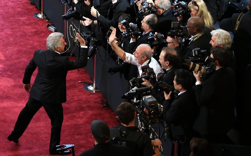 เก็บตก OSCAR 2013 ครั้งที่ 85 เหล่าดาราชื่อดัง กับมุมตลกๆฮาได้ใจ