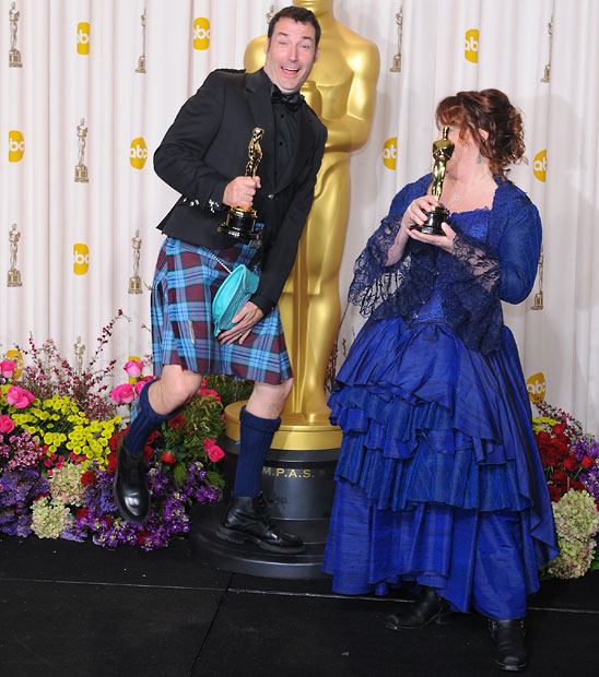 เก็บตก OSCAR 2013 ครั้งที่ 85 เหล่าดาราชื่อดัง กับมุมตลกๆฮาได้ใจ