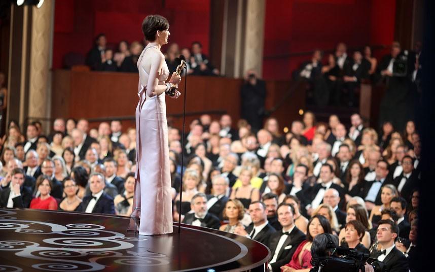 เก็บตก OSCAR 2013 ครั้งที่ 85 เหล่าดาราชื่อดัง กับมุมตลกๆฮาได้ใจ