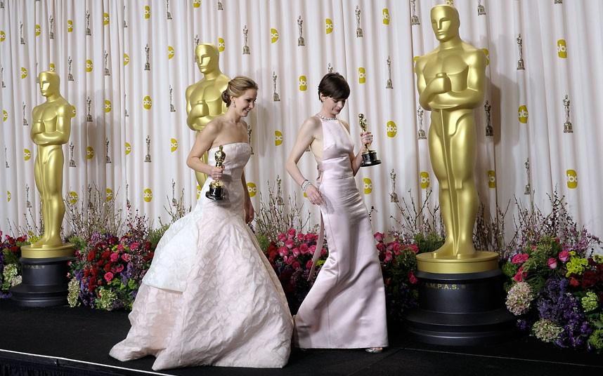 เก็บตก OSCAR 2013 ครั้งที่ 85 เหล่าดาราชื่อดัง กับมุมตลกๆฮาได้ใจ