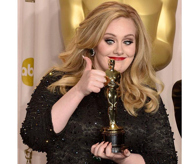 เก็บตก OSCAR 2013 ครั้งที่ 85 เหล่าดาราชื่อดัง กับมุมตลกๆฮาได้ใจ