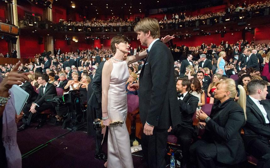 เก็บตก OSCAR 2013 ครั้งที่ 85 เหล่าดาราชื่อดัง กับมุมตลกๆฮาได้ใจ