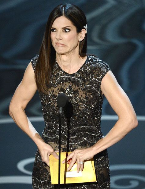 เก็บตก OSCAR 2013 ครั้งที่ 85 เหล่าดาราชื่อดัง กับมุมตลกๆฮาได้ใจ
