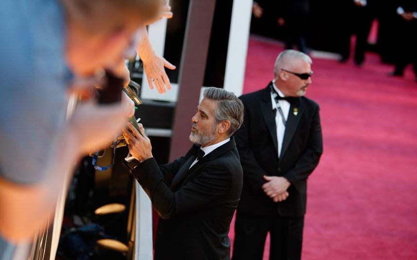 เก็บตก OSCAR 2013 ครั้งที่ 85 เหล่าดาราชื่อดัง กับมุมตลกๆฮาได้ใจ