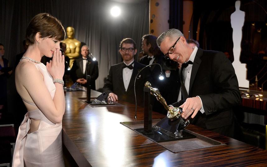 เก็บตก OSCAR 2013 ครั้งที่ 85 เหล่าดาราชื่อดัง กับมุมตลกๆฮาได้ใจ