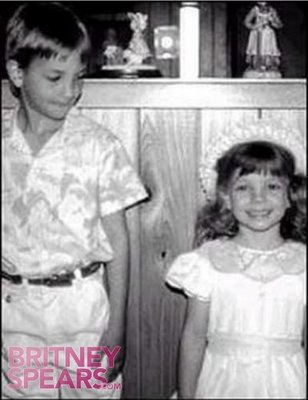 Britney ตอนเด็กกัน^^