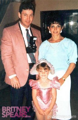 Britney ตอนเด็กกัน^^