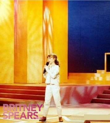 Britney ตอนเด็กกัน^^