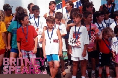 Britney ตอนเด็กกัน^^