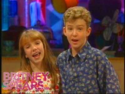 Britney ตอนเด็กกัน^^