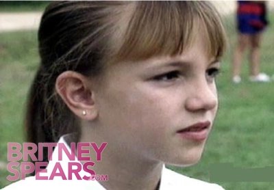 Britney ตอนเด็กกัน^^