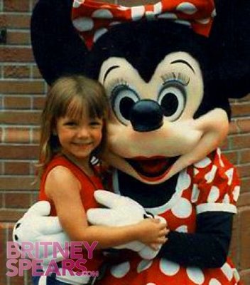 Britney ตอนเด็กกัน^^
