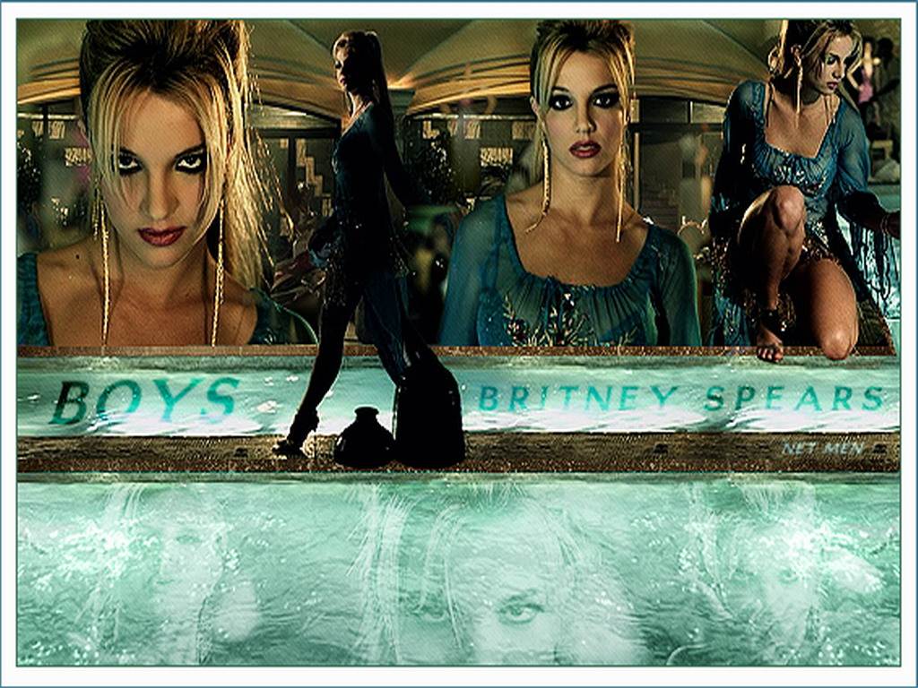 Britney ตอนเด็กกัน^^