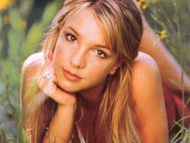 Britney ตอนเด็กกัน^^