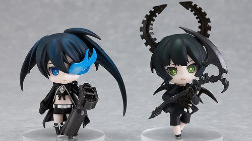 Black-RockShooter