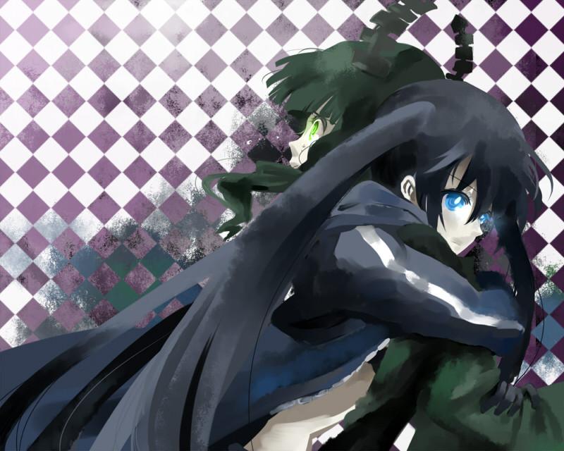 Black-RockShooter