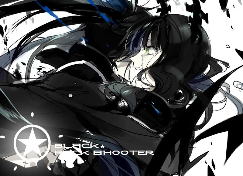 Black-RockShooter