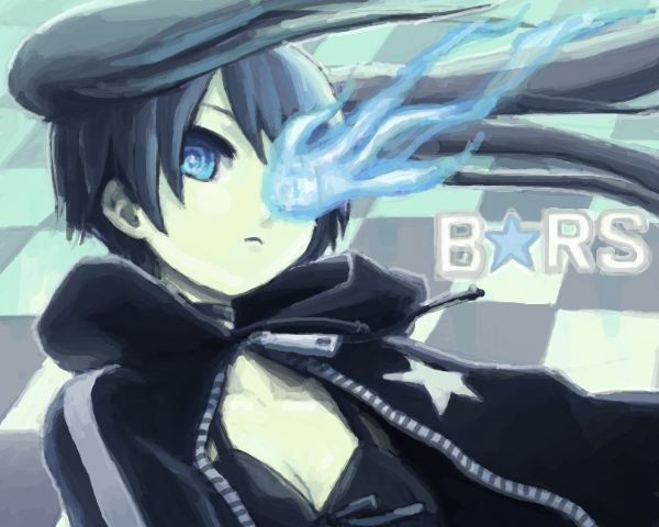 Black-RockShooter