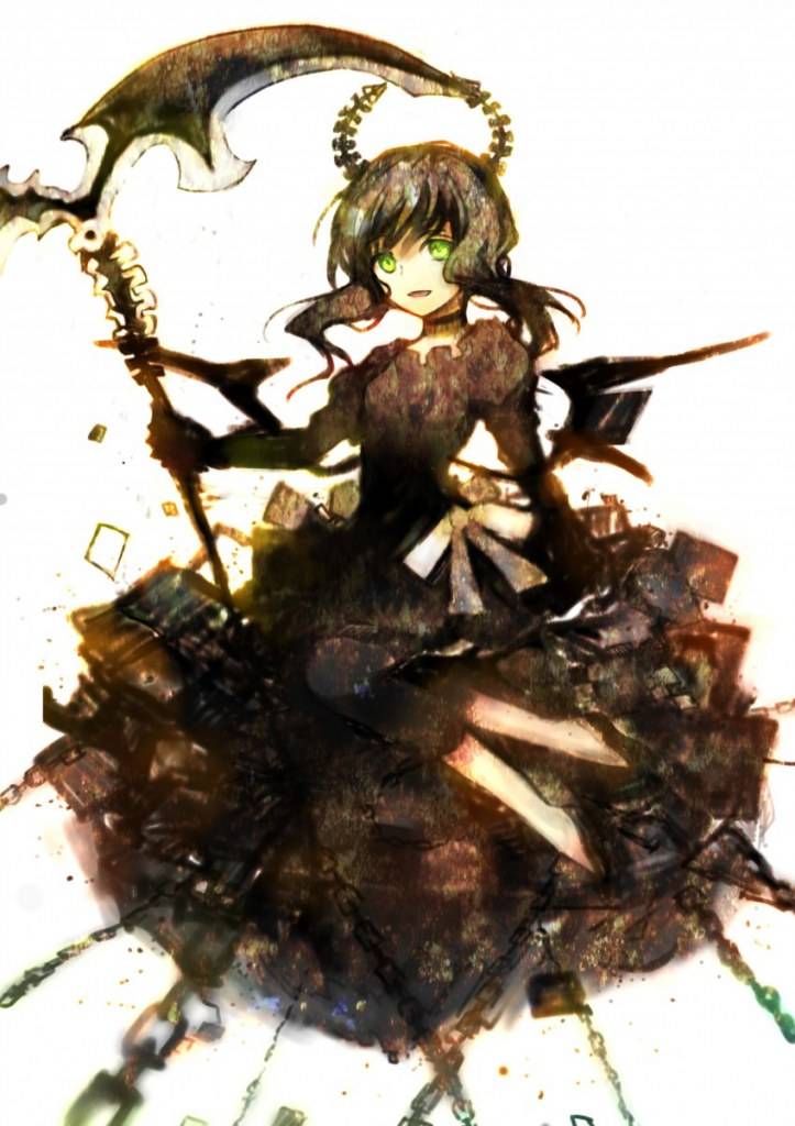 Black-RockShooter