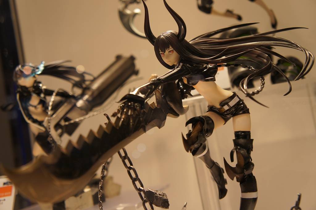 Black-RockShooter